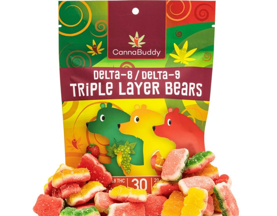 Buy Delta 9 THC Gummies Adelaide